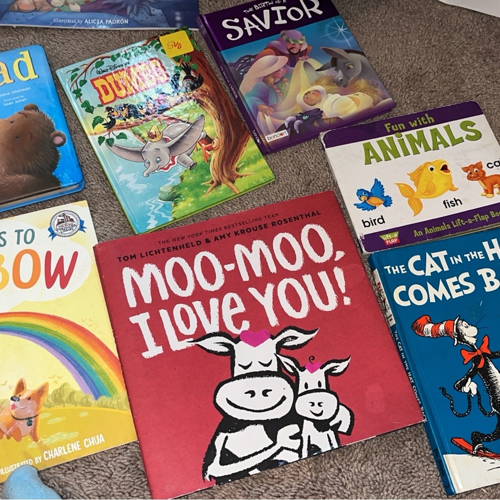 Children's Picture Books Collection - Picture 9 of 14